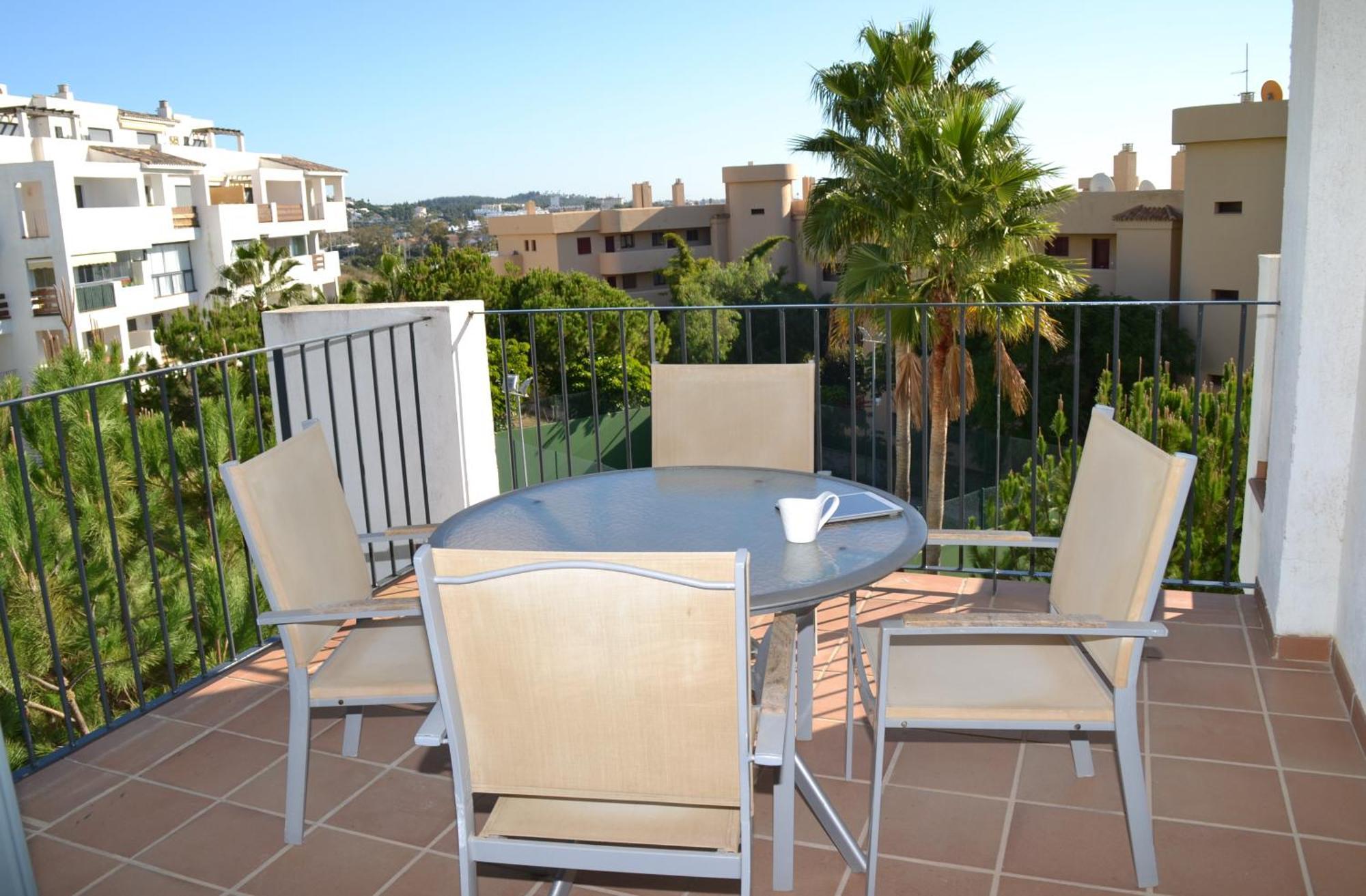 3Hab Alamar La Cala De Mijas Wifi Ac Piscina Exterior foto
