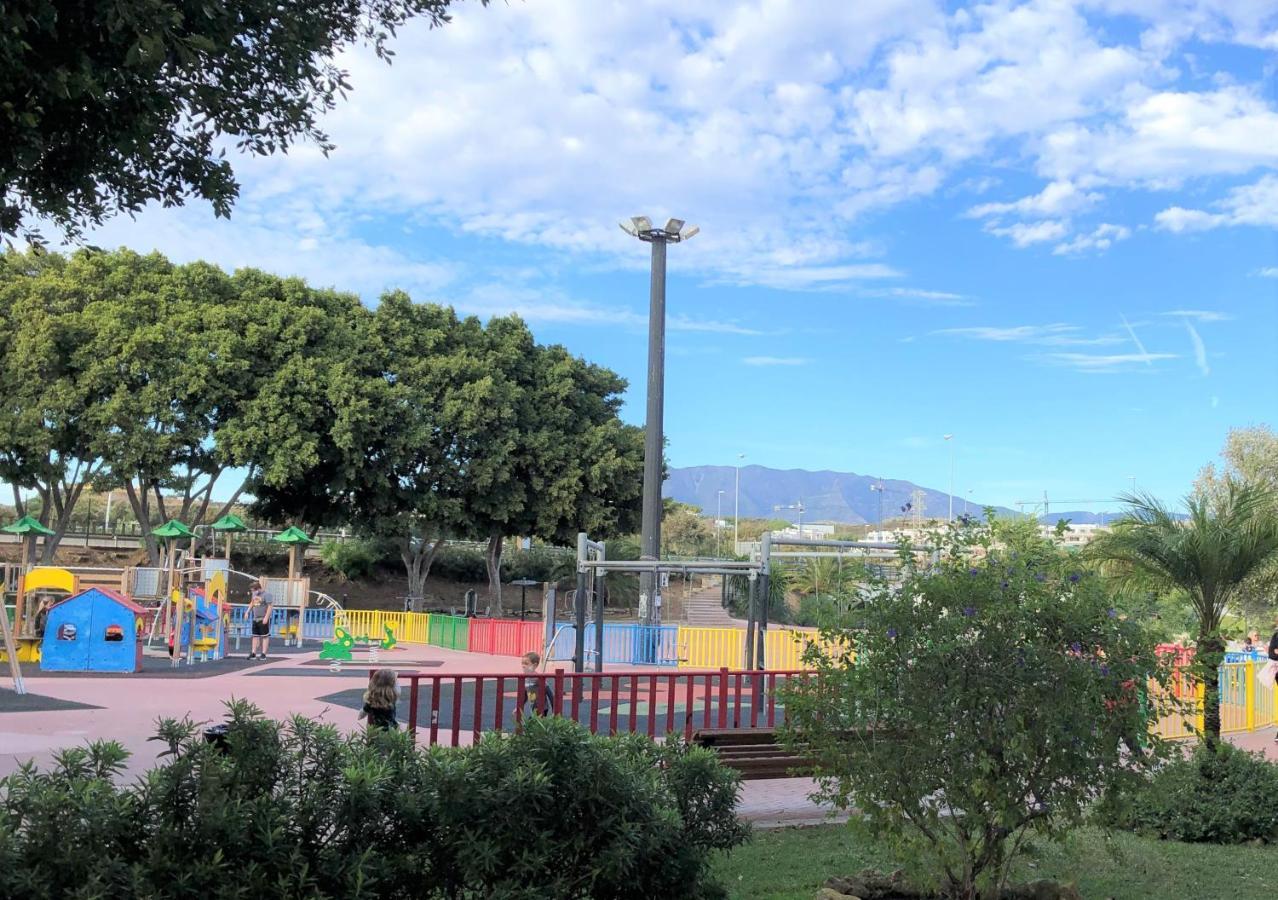 3Hab Alamar La Cala De Mijas Wifi Ac Piscina Exterior foto